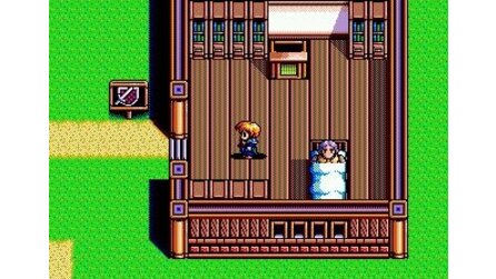 Dragon Slayer: The Legend of Heroes II Sega Mega Drive