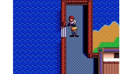 Dragon Slayer: The Legend of Heroes II Sega Mega Drive