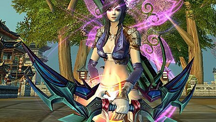 Dragon Soul - Open Beta des MMORPGs gestartet