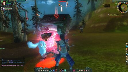 Dragon Soul - Screenshots