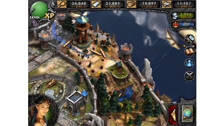 Dragon Storm - Screenshots
