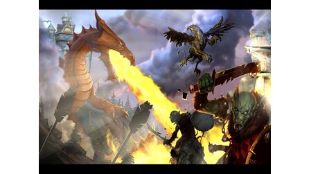 Dragon Storm - Screenshots