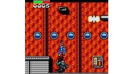 Dragon: The Bruce Lee Story Game Gear