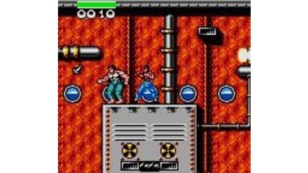 Dragon: The Bruce Lee Story Game Gear