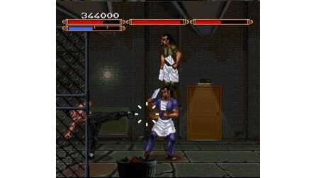 Dragon: The Bruce Lee Story SNES