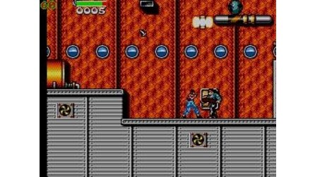 Dragon: The Bruce Lee Story Sega Master System