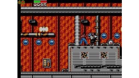 Dragon: The Bruce Lee Story Sega Master System