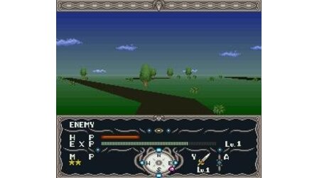 Dragon View SNES