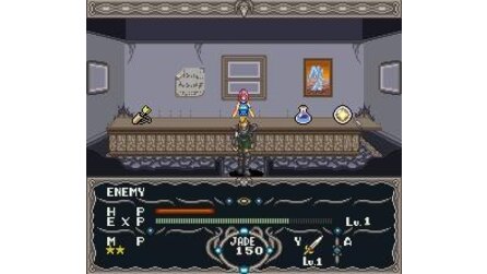 Dragon View SNES
