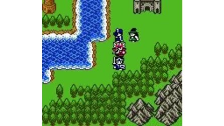 Dragon Warrior III Game Boy Color