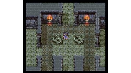 Dragon Warrior III SNES