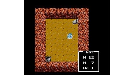 Dragon Warrior III NES