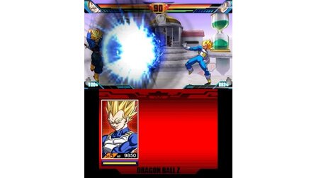 Dragonball Z - Extreme Butoden - Screenshots