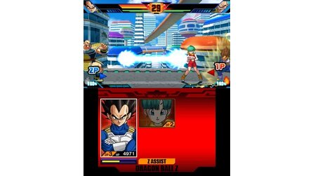 Dragonball Z - Extreme Butoden - Screenshots