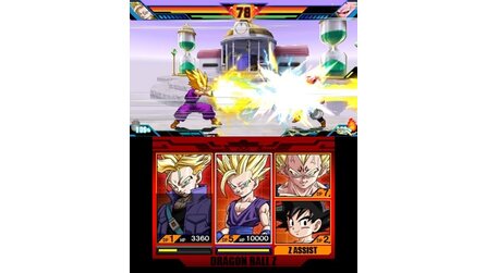 Dragonball Z - Extreme Butoden - Screenshots