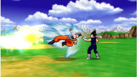 Dragonball Z Shin Budokai PSP
