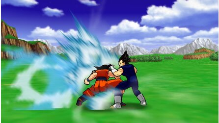 Dragonball Z Shin Budokai PSP