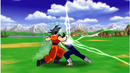 Dragonball Z Shin Budokai PSP