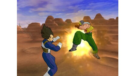 Dragon Ball Z: Budokai Tenkaichi 2 new