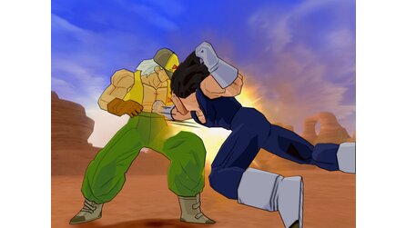 Dragon Ball Z: Budokai Tenkaichi 2 new