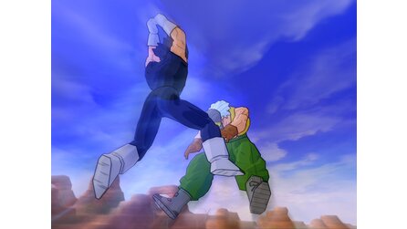 Dragon Ball Z: Budokai Tenkaichi 2 new