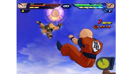 Dragonball Z: Budokai Tenkaichi 2