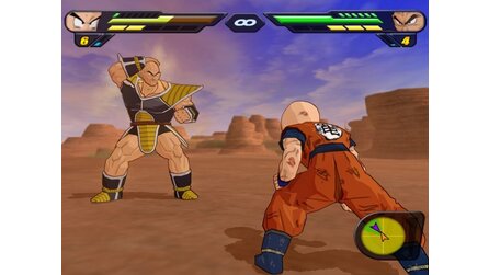 Dragonball Z: Budokai Tenkaichi 2