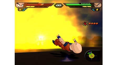 Dragonball Z: Budokai Tenkaichi 2