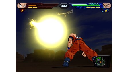Dragonball Z: Budokai Tenkaichi 2