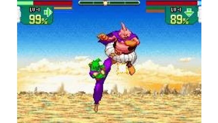 Dragon Ball Z: Supersonic Warriors GBA