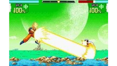Dragon Ball Z: Supersonic Warriors GBA