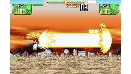 Dragon Ball Z: Supersonic Warriors GBA