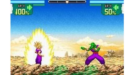 Dragon Ball Z: Supersonic Warriors GBA
