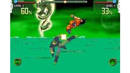 Dragonball Z Supersonic Warrior