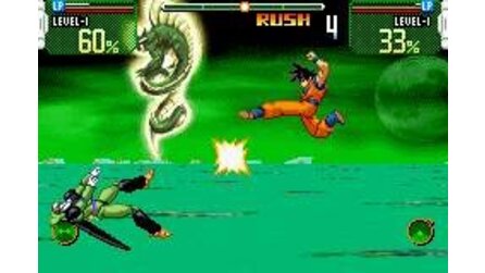 Dragonball Z Supersonic Warrior