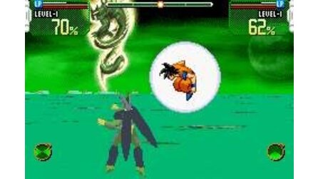 Dragonball Z Supersonic Warrior