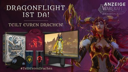 Werdet mit dieser App zum Drachenreiter und gewinnt tolle Preise