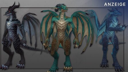 So spielt sich die neue Rufer-Klasse in WoW Dragonflight