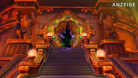 WoW Dragonflight bekommt den ersten Raid - Das steckt im Gewölbe der Inkarnationen