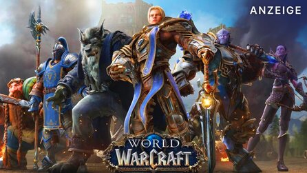 Ungeschlagen an der Spitze - Warum WoW nach 9 Erweiterungen immer noch rockt