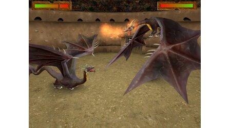 Dragonfarm: Ein Heim für Drachen