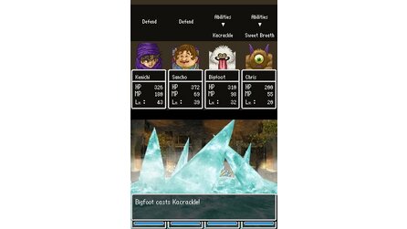 Dragon Quest: The Hand of the Heavenly Bride