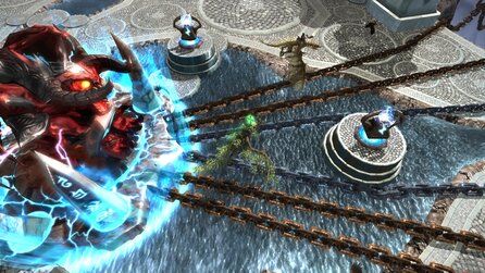 Dragons and Titans - Screenshots