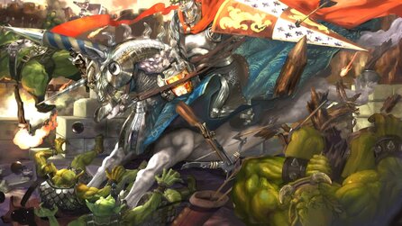 Dragons Crown - Artworks und Konzeptzeichnungen