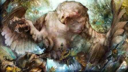 Dragons Crown - Artworks und Konzeptzeichnungen