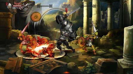 Dragons Crown - Screenshots