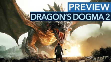 Dragons Dogma 2 - Angespielt-Vorschau zum neuen Open-World-Rollenspiel