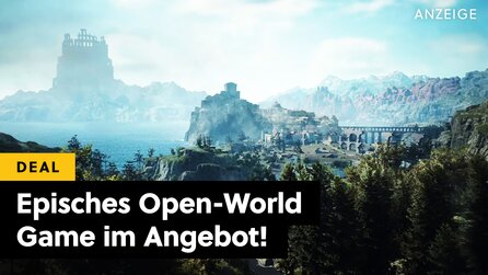 Skyrim war gestern – Dragon’s Dogma 2 liefert euch die härtere, schönere Open-World-Fantasy und ist gerade stark reduziert!