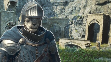 Winziges Detail an den Helmen in Dragons Dogma 2 sorgt für großes Plus bei der Atmosphäre