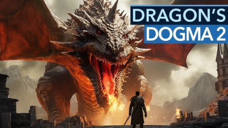 Dragons Dogma 2 - Vorschau-Video zum Open-World-Rollenspiel